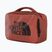 Kozmetikai táska The North Face Base Camp Voyager Dopp Kit copper silt/lea