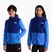 Gyerek polár pulóver The North Face Teen Glacier Full Zip Hoodie bold blue/activ blue
