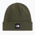 Téli sapka The North Face Dock Worker Recycled Beanie new taupe green