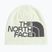 Téli sapka The North Face Reversible Highline anthracite grey