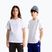 Gyermek póló The North Face Evolution Simple Dome SS Tee tnf white