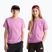 Gyermek póló The North Face Evolution Simple Dome SS Tee hushed lavender