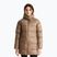 Női pehelykabát The North Face Hydrenalite City Down Hooded garnet