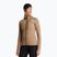 Női túra pulóver The North Face Summit Futurefleece Full Zip Hoodie garnet