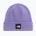 Téli sapka The North Face Dock Worker Recycled Beanie grounded plum
