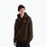 Férfi pulóver The North Face Evolution Simple Dome Regular Hoodie dark chestnut