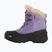 Gyerek hótaposó The North Face Shellista V Lace Wp grounded plum/endless dus