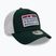 New Era NE Vintage Trucker baseball sapka sötét zöld