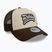 New Era NE Motorsport Trucker világos bézs színű baseball sapka