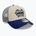 New Era NE Motorsport Trucker világos bézs színű baseball sapka