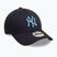 New Era League Essential 9Forty New York Yankees tengerészkék baseball sapka