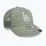 New Era League Essential Trucker Los Angeles Dodgers zöld pstl baseball sapka