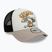 New Era Tom And Jerry Trucker szürke baseball sapka