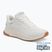 SKECHERS női cipő Bobs Squad 4 Staple Look fehér