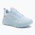 Női cipő SKECHERS Bobs B Flex Hi Flying világos kék