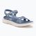 Női SKECHERS Go Walk Flex szandál Sublime kék