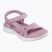 SKECHERS Női Go Walk Flex szandál Sublime lila