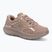 Női SKECHERS Go Run Consistent 2.0 Advantage világos barna futócipő