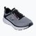 SKECHERS férfi cipő Edgeride Contention szürke