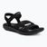 Női szandálok SKECHERS Reggae Slim Coffee Run black