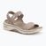 Női SKECHERS Go Walk Arch Fit 2.0 taupe szandálok