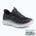 Női SKECHERS Summits Plus Soft Luster szénszürke/ezüst