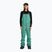 Női sínadrág Volcom Swift Bib Overall spruce green