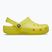 Crocs Classic Clog Kisgyermek flip-flop cyber sárga