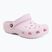 Gyerek papucsok Crocs Classic Clog Kids pink milk