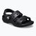 Crocs Classic Kids szandál fekete