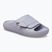 Crocs Mellow Luxe Recovery Slide szandál flip flop lila Hold