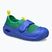 Crocs Swiftwater Splash Kids zöld borostyán színű vízi cipő