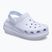 Papucs Crocs Classic Crush Clog frosted grape