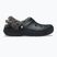 Papucsok Crocs Classic Fleece Lined black