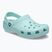 Gyerek papucsok Crocs Classic Clog Toddler aquamarine