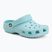 Gyerek papucsok Crocs Classic Clog Kids aquamarine