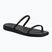 Női szandálok Crocs Miami Two Strap Sandal black