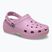 Női papucsok Crocs Classic Platform Clog hydrangea