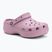Női papucsok Crocs Classic Platform Clog hydrangea