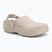 Papucsok Crocs Classic Crafted Clog stucco