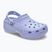 Női papucsok Crocs Classic Platform Clog blue haze