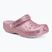 Gyerek papucsok Crocs Classic Chunky Glitter pink milk