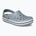 Papucsok Crocs Crocband concrete