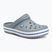 Papucsok Crocs Crocband concrete