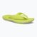 Papucsok Crocs Crocband Flip citrus