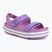 Gyermek szandálok Crocs Crocband Cruiser Kids bubble