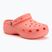 Női papucsok Crocs Classic Platform Clog guava