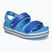 Gyermek szandálok Crocs Crocband Cruiser Toddler venetian/blue bolt