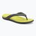 Papucsok Crocs Coast Flip slate grey/citrus