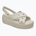 Női szandálok Crocs Broklyn 4U Cross Strap frappe